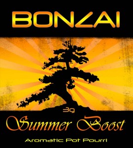 Räuchermischung Bonzai SummerBoost