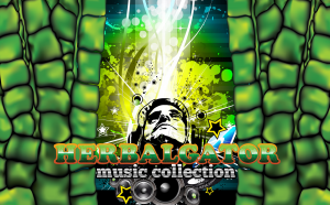 music collection herbalgator cover