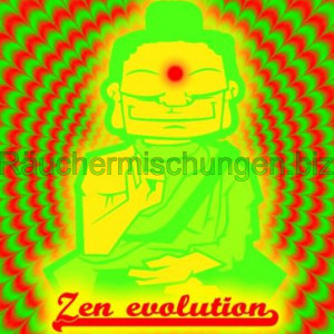 zen evolution raeuchermischung