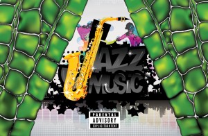 Herbalgator jazz-music