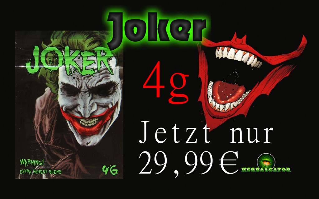 sonderangebot Räuchermischung Joker