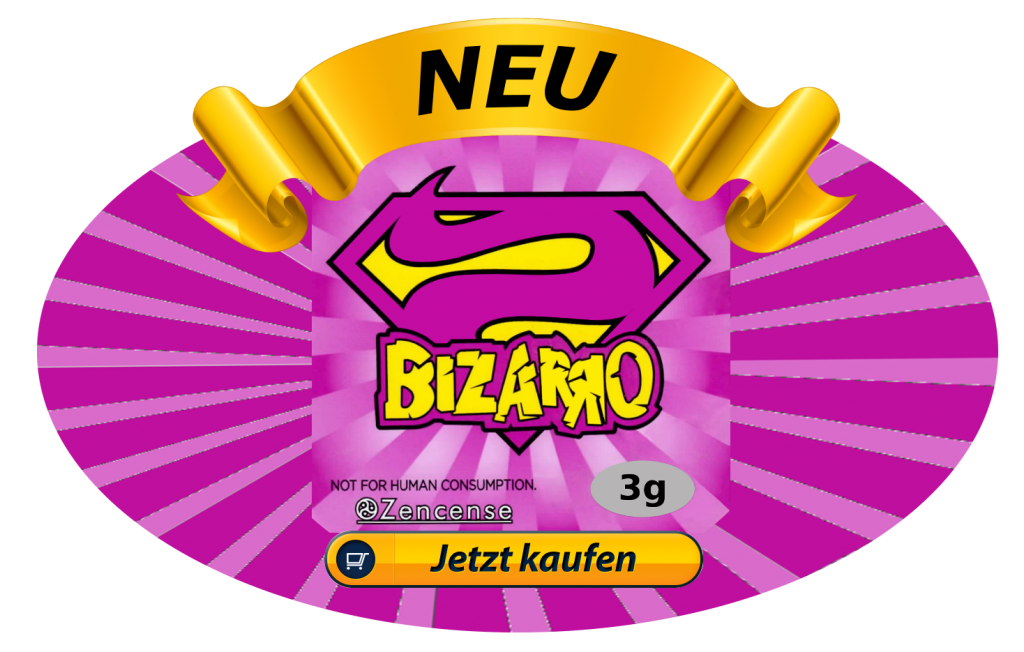 Raeuchermischung Bizarro