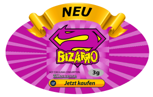 Raeuchermischung Bizarro