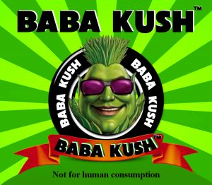 Baba Kush Raeuchermischung