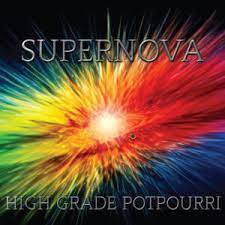 Supernova 3g Raeuchermischung, Supernova Kraeutermischung