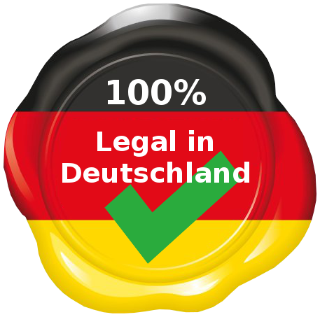 Raeuchermischungen legal in Deutschland